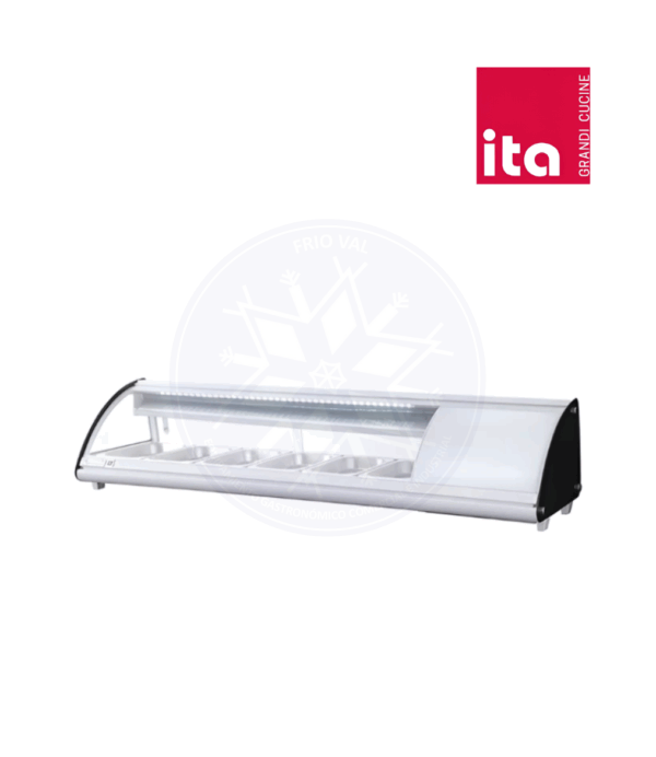 Vitrina para Sushi 1.5 mt Ita - Imagen 3