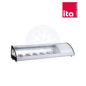 Vitrina para Sushi 1.5 mt Ita