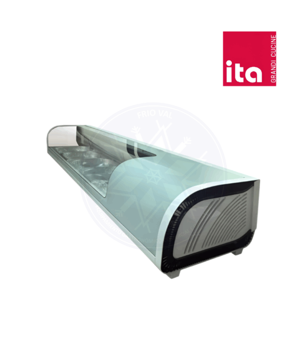 Vitrina para Sushi 1.8 mt Ita - Imagen 2