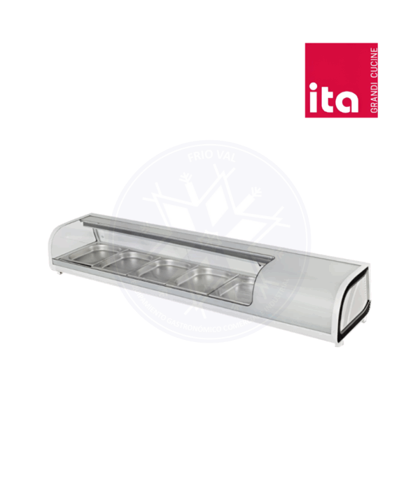 Vitrina para Sushi 1.8 mt Ita - Imagen 3