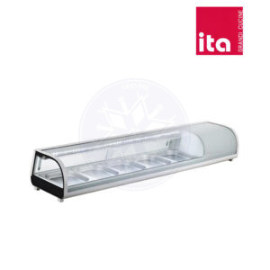 Vitrina para Sushi 1.8 mt Ita