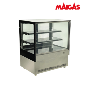 Vitrina Pastelera 1 mt Recta Maigas