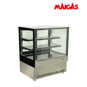 Vitrina Pastelera 1 mt Recta Maigas