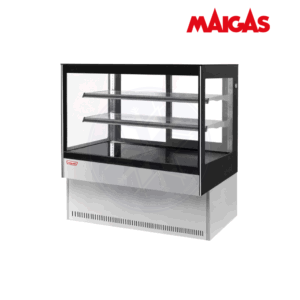 Vitrina Pastelera 1.5 mt Recta Maigas