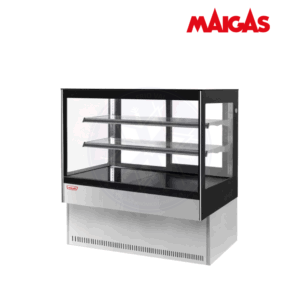 Vitrina Pastelera 1.5 mt Recta Maigas