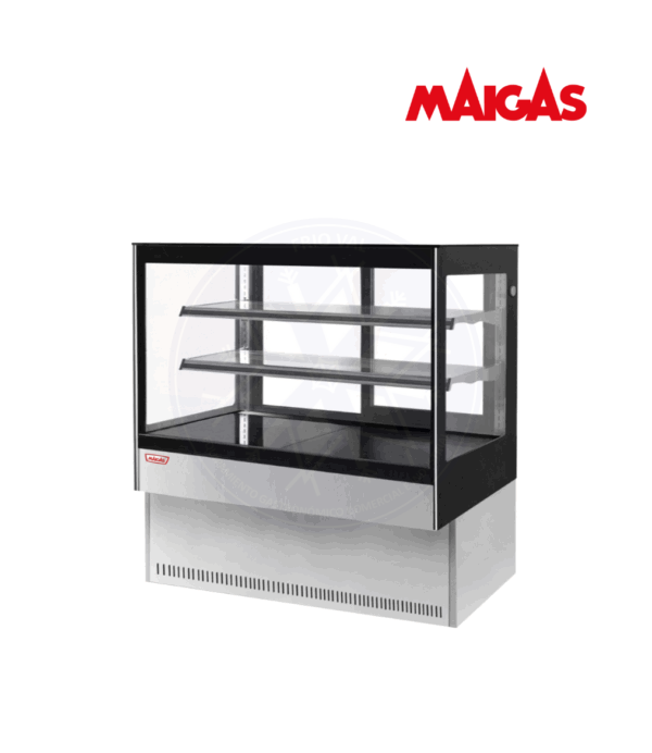 Vitrina Pastelera 1.5 mt Recta Maigas