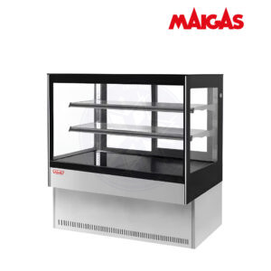 Vitrina Pastelera 1.5 mt Recta Maigas