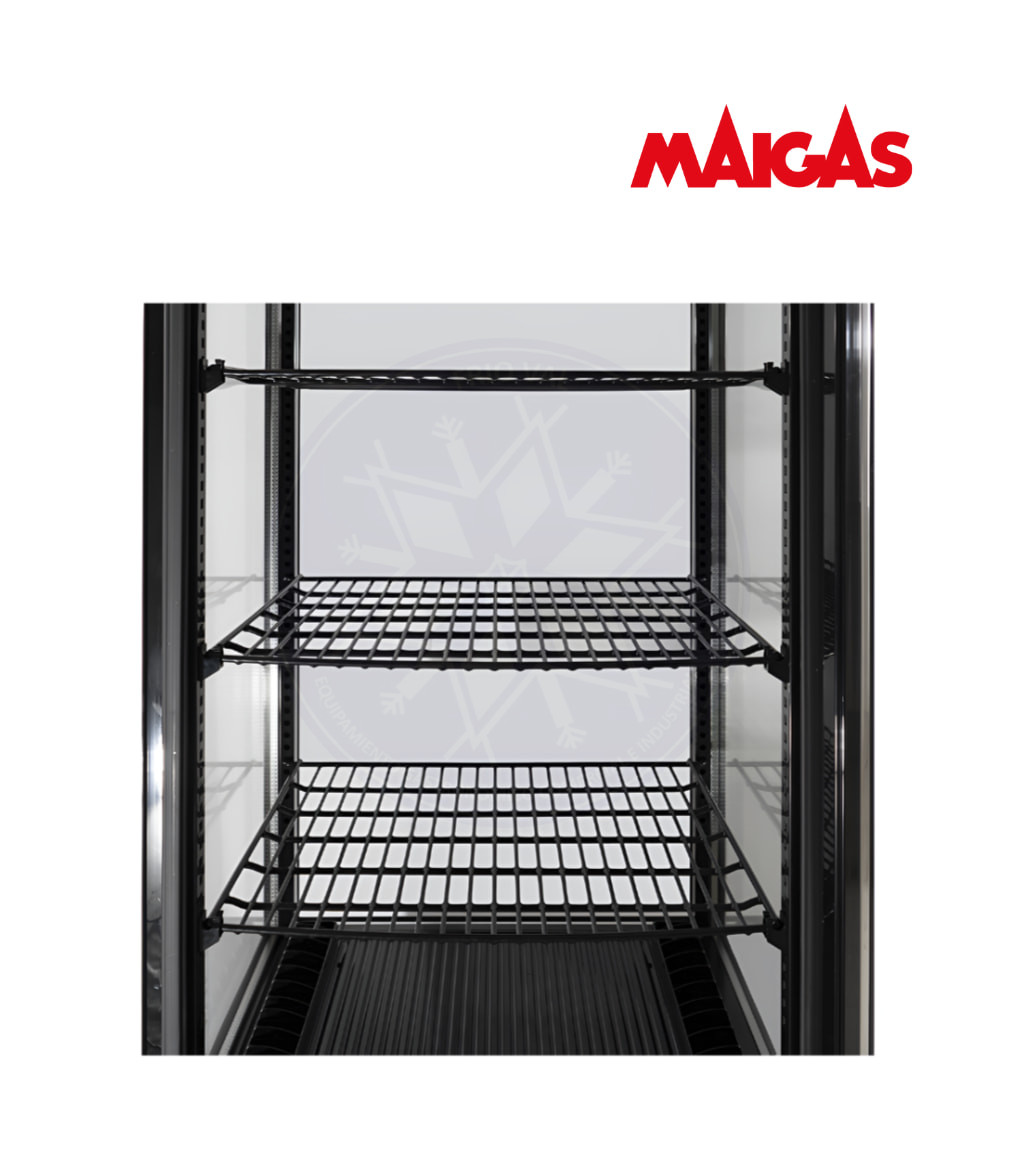 Vitrina Pastelera 288 lt Vertical Maigas - Imagen 2