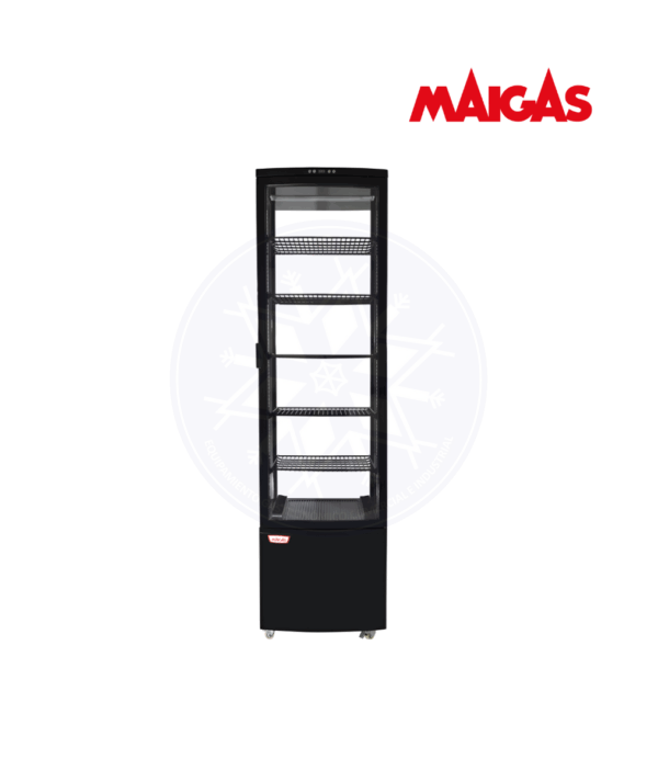 Vitrina Pastelera 288 lt Vertical Maigas - Imagen 3
