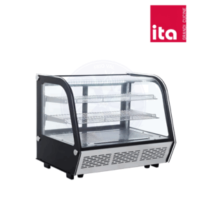 Vitrinas Pastelera 160 lt Sobremesa Ita