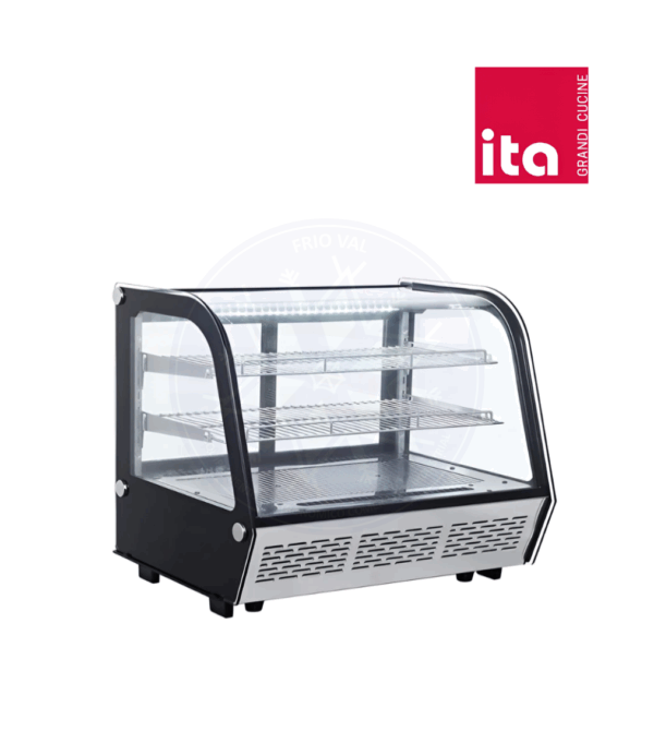 Vitrinas Pastelera 160 lt Sobremesa Ita
