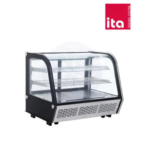 Vitrina Pastelera 160 lt Sobremesa Ita