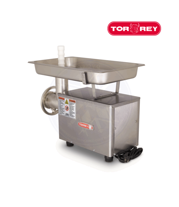 Moledora de Carne M12FS Torrey - Imagen 3