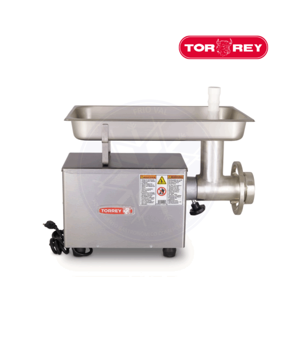 Moledora de Carne M12FS Torrey - Imagen 4