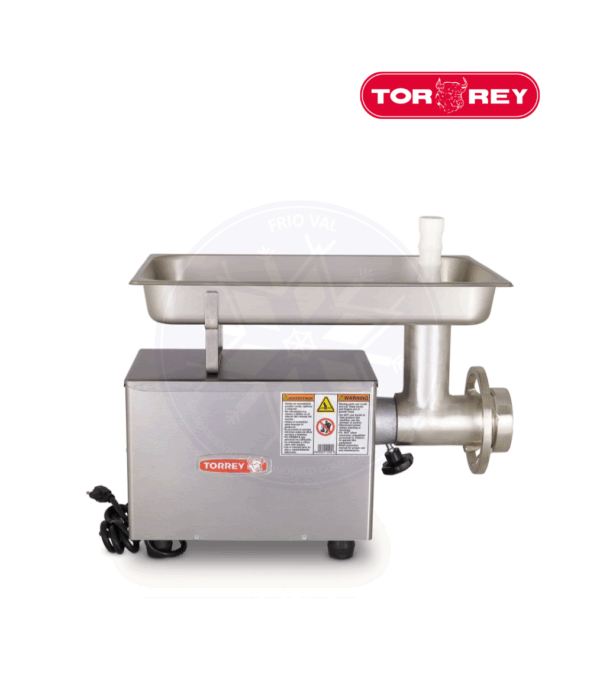 Moledora de Carne M12FS Torrey - Imagen 4