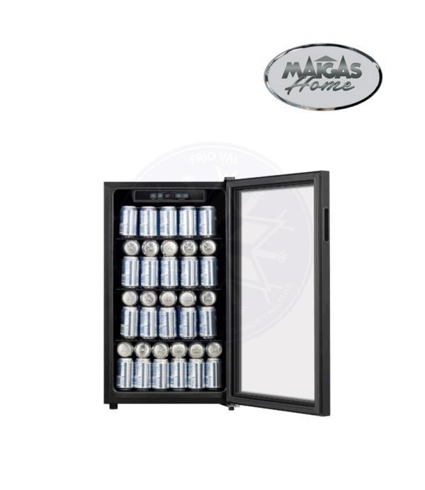Cooler 96 lt para Vinos y Cervezas Maigas - Imagen 4