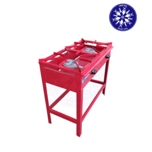 Anafe 2 Platos Alto Rojo Frioval