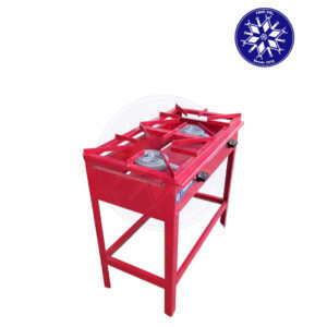 Anafe 2 Platos Alto Rojo Frioval