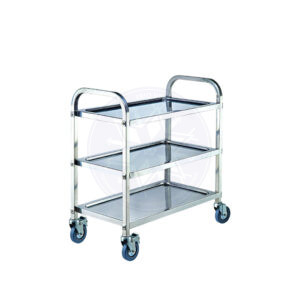 Carro Multiuso 3 Niveles