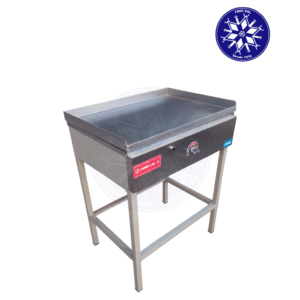 Churrasquera Lisa a Gas 50x70 cm Frioval