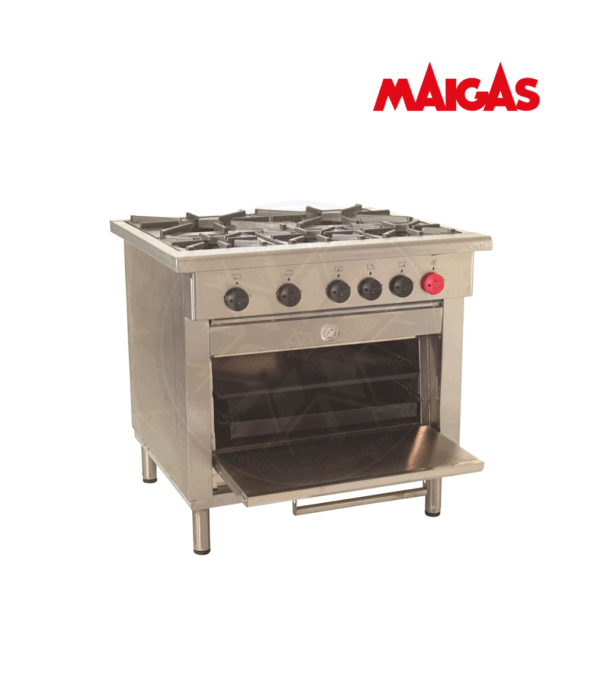 Cocina 5 Platos Maigas - Imagen 4