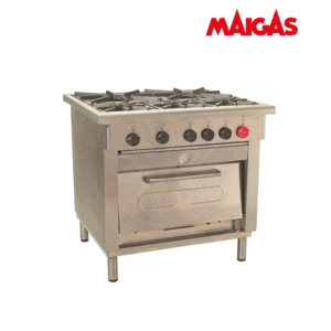 Cocina 5 Platos Maigas