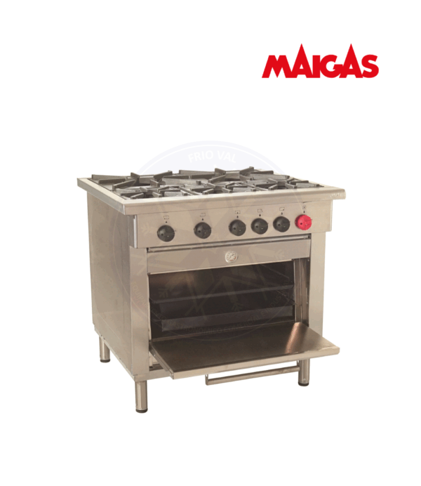 Cocina 5 Platos Maigas - Imagen 4