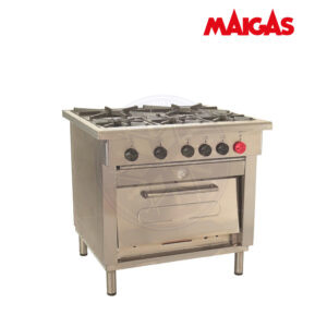 Cocina 5 Platos Maigas