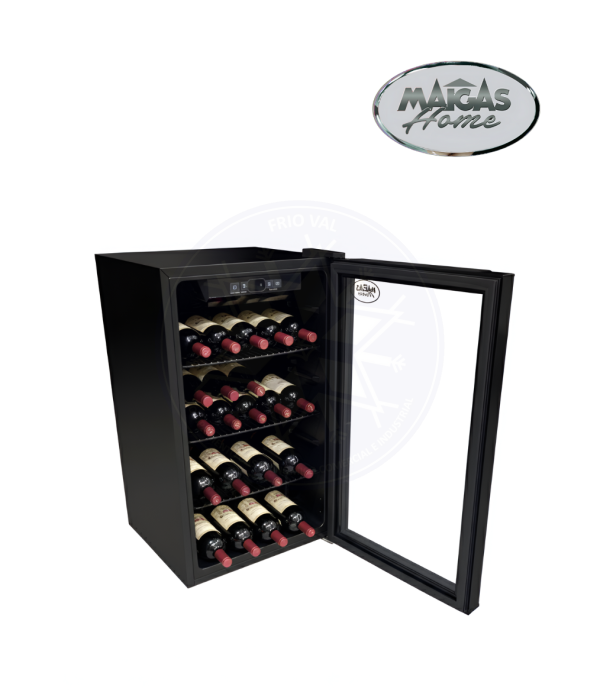Cooler 96 lt para Vinos y Cervezas Maigas - Imagen 2