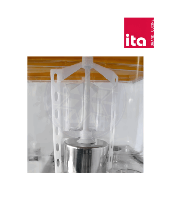 Dispensadora de Jugos 1 Depósito de 18 lt Ita - Imagen 2
