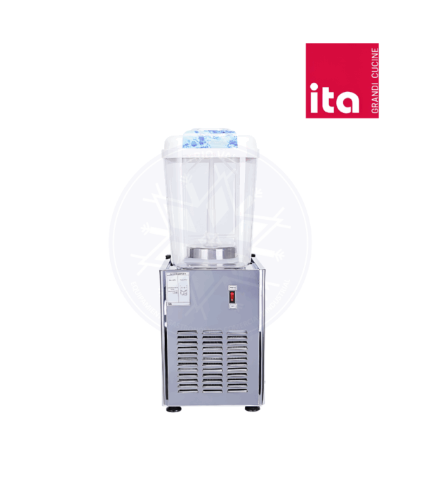 Dispensadora de Jugos 1 Depósito de 18 lt Ita - Imagen 3