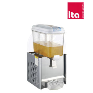 Dispensadora de Jugos 1 Depósito de 18 lt Ita