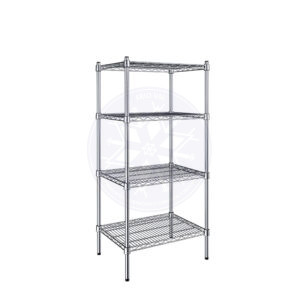 Estantería 60 cm Cromada