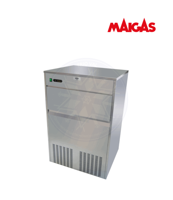 Fabricadora de Hielo 100 kg Maigas