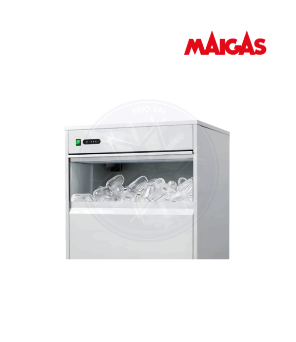 Fabricadora de Hielo 100 kg Maigas - Imagen 2