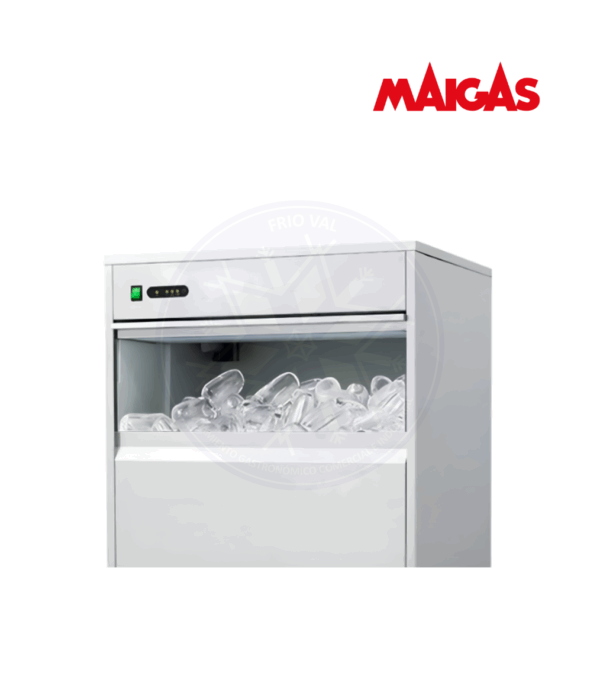 Fabricadora de Hielo 100 kg Maigas - Imagen 3