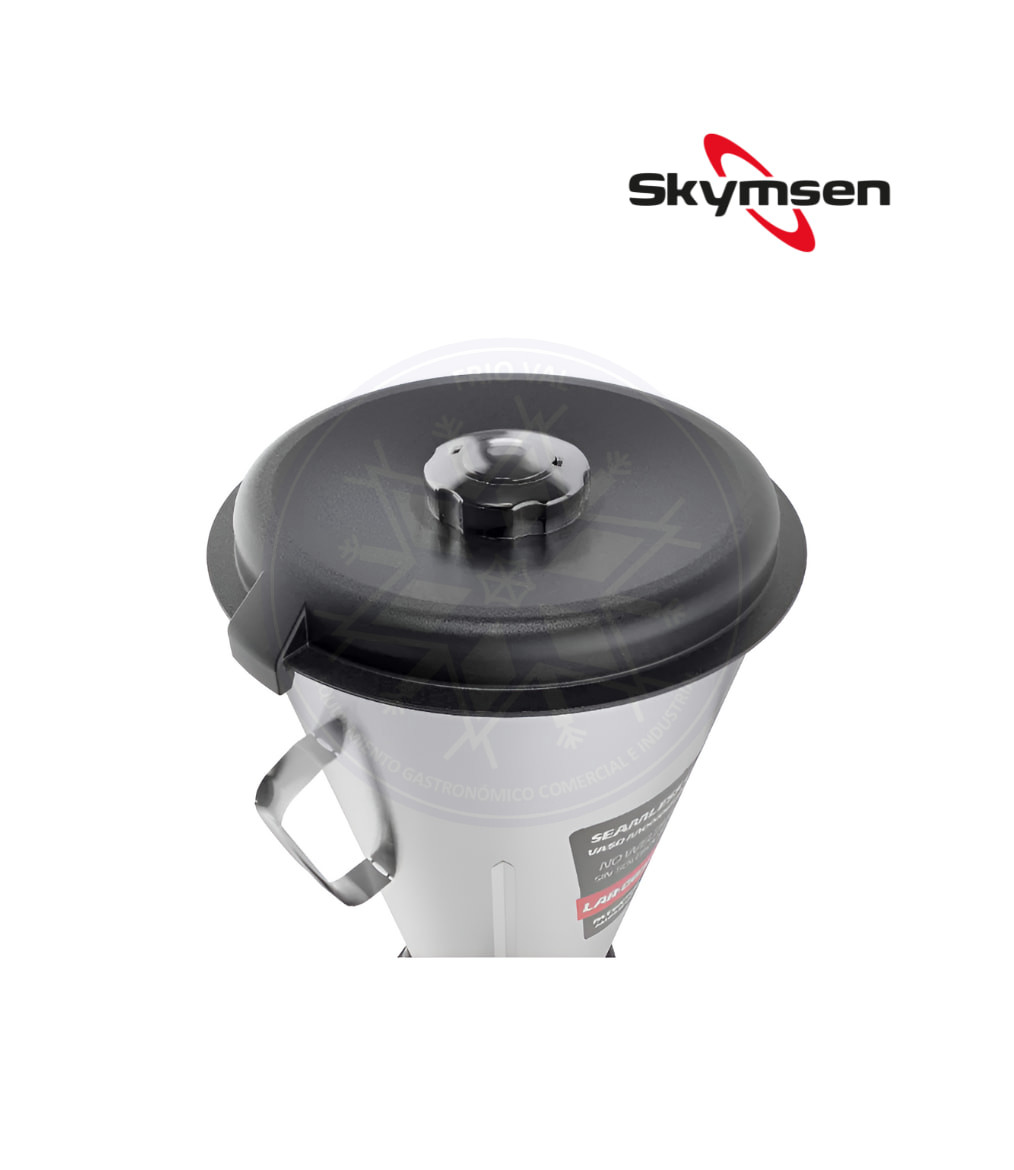 Licuadora 10 lt Industrial Skymsen - Imagen 2