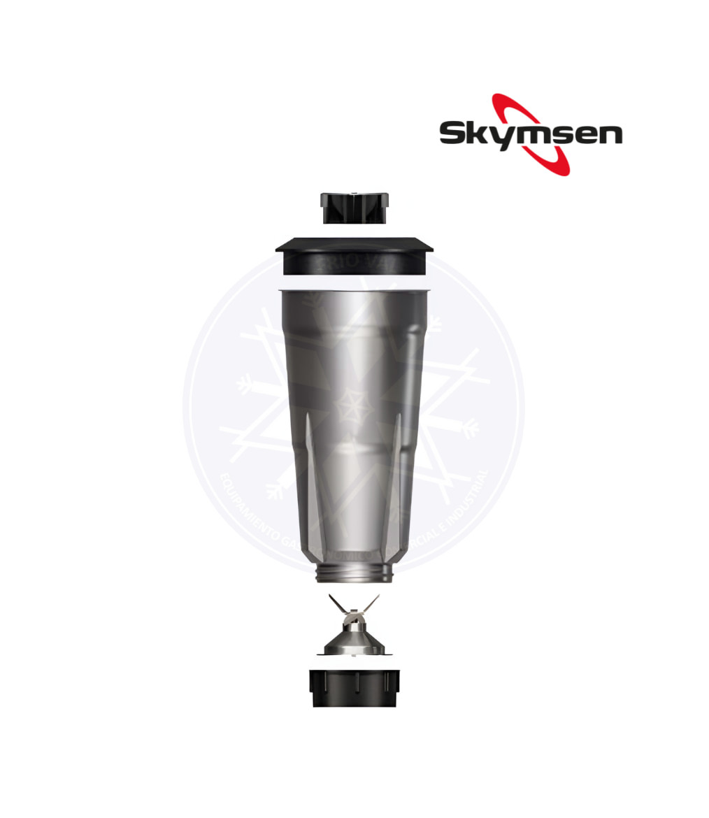 Licuadora 2 lt Alta Velocidad Skymsen - Imagen 3