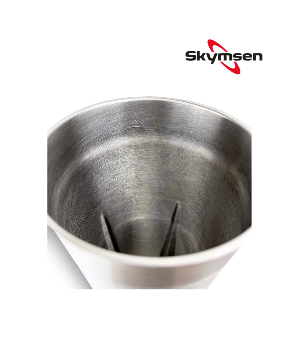 Licuadora 6 lt Industrial Skymsen - Imagen 2