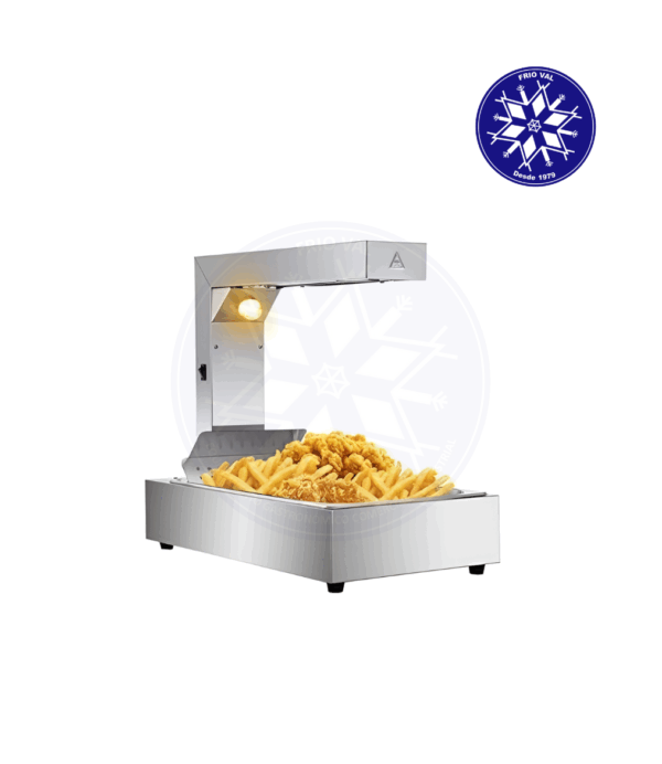 Mantenedor de Papas Fritas HCW-620 Frioval - Imagen 2