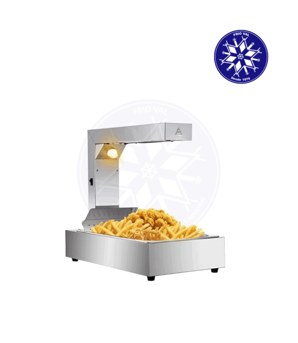 Mantenedor de Papas Fritas HCW-620 Frioval - Imagen 2