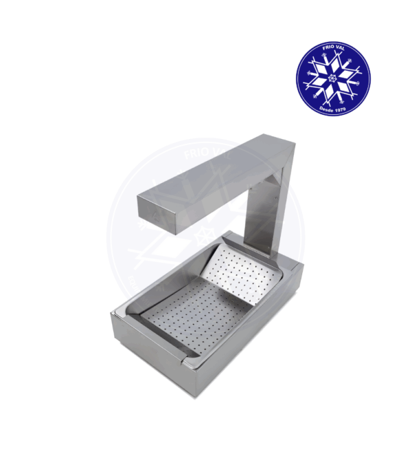 Mantenedor de Papas Fritas HCW-620 Frioval - Imagen 3