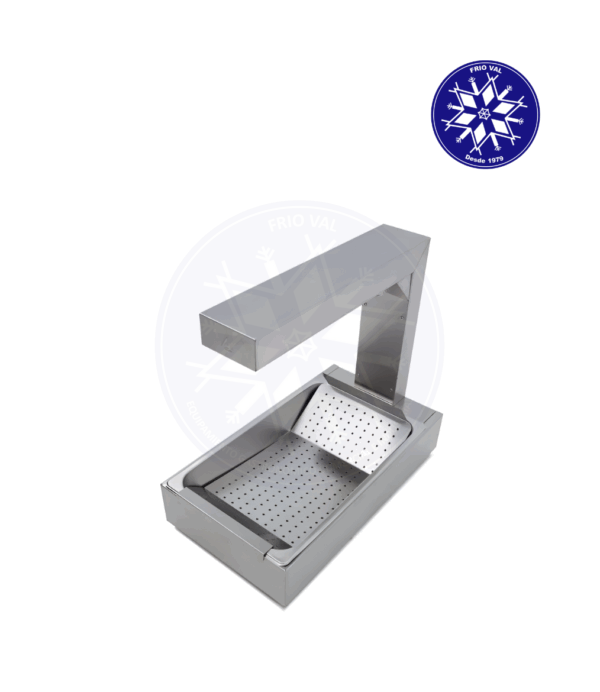Mantenedor de Papas Fritas HCW-620 Frioval - Imagen 3