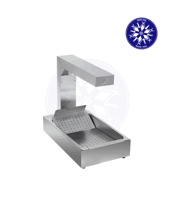 Mantenedor de Papas Fritas HCW-620 Frioval