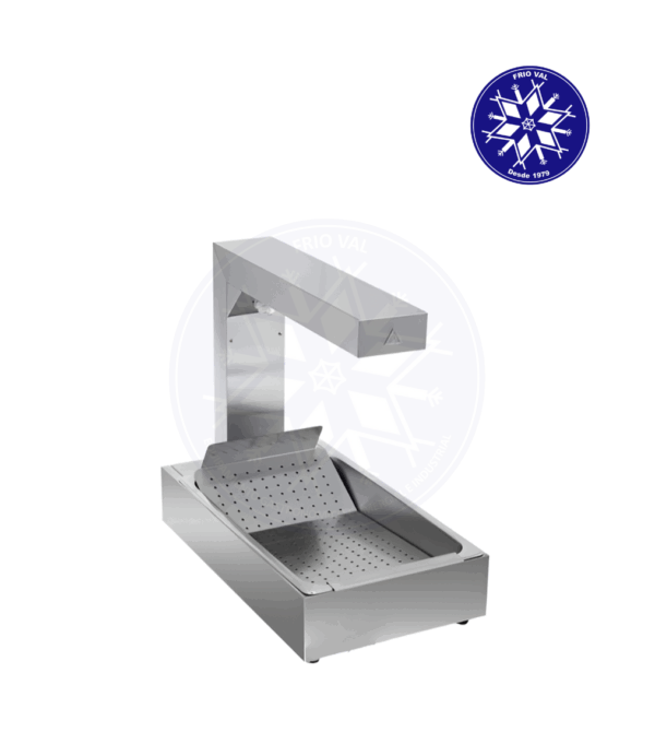 Mantenedor de Papas Fritas HCW-620 Frioval