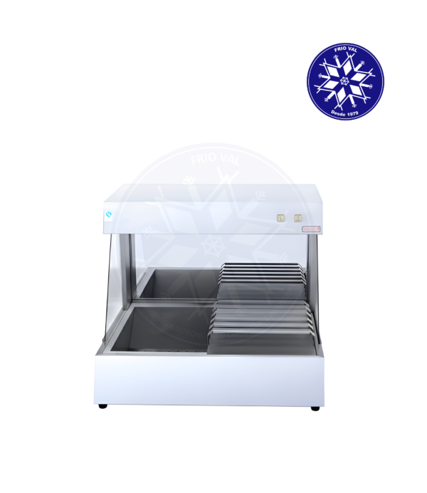 Mantenedor de Papas Fritas HCW-8 Frioval - Imagen 2