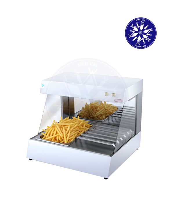 Mantenedor de Papas Fritas HCW-8 Frioval - Imagen 3