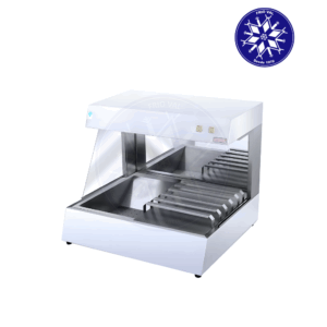 Mantenedor de Papas Fritas HCW-8 Frioval