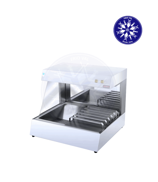 Mantenedor de Papas Fritas HCW-8 Frioval