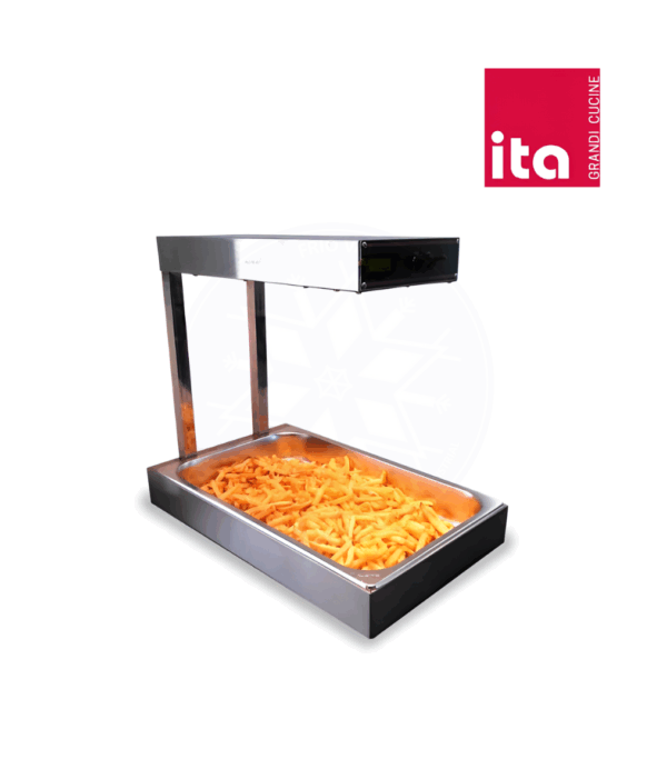 Mantenedor de Papas Fritas HW-819 Ita - Imagen 2